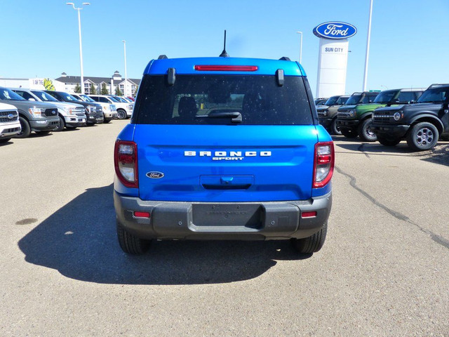 2025 Ford Bronco Sport Big Bend 200A in Cars & Trucks in Medicine Hat - Image 4