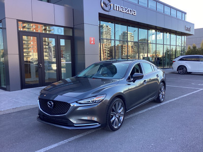 2020 Mazda Mazda6 GT GT/TURBO