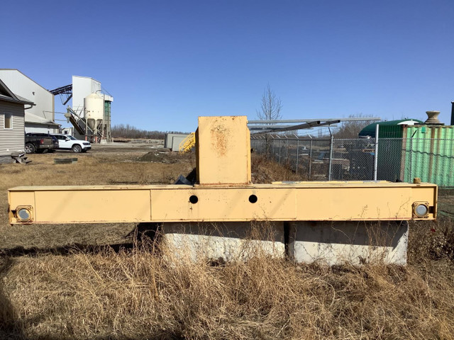 2009 Kone 3 Ton Single Grider Overhead Crane in Heavy Equipment in Grande Prairie - Image 2