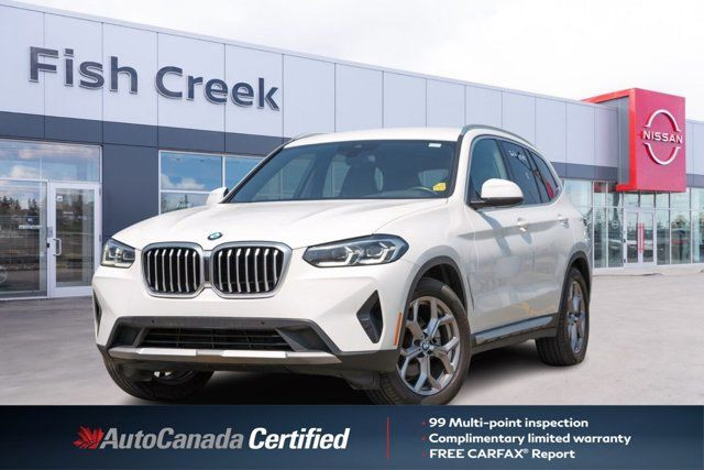 2022 BMW X3 xDrive30i | No Accidents | Fully Loaded Luxury in Cars & Trucks in Calgary
