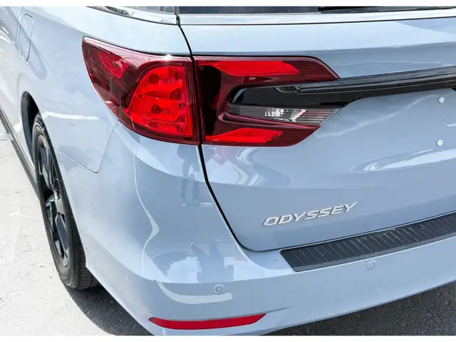 2023 Honda Odyssey Black Edition Black Edition|Leather|Sunroof|D in Cars & Trucks in Oshawa / Durham Region - Image 14