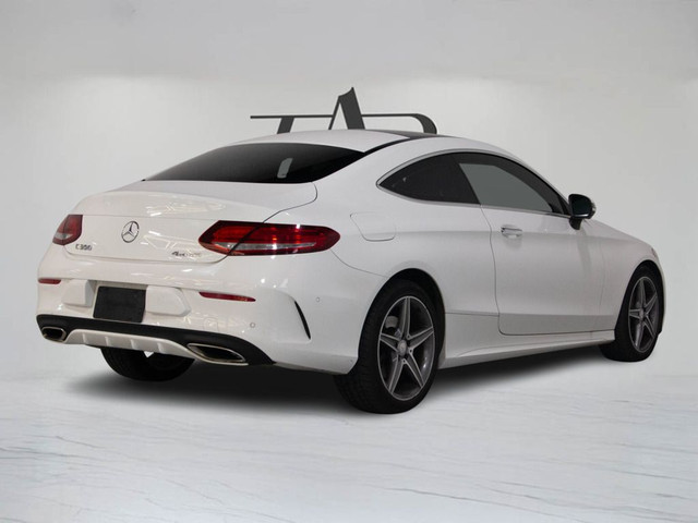 2017 Mercedes-Benz C-Class 300 | COUPE | AMG PKG | PREMIUM & SPO in Cars & Trucks in Mississauga / Peel Region - Image 4