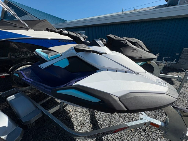 2025 Yamaha Jetblaster Limited in Personal Watercraft in Thetford Mines - Image 4