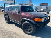 Introducing the Ultimate Adventure Machine: The Rebuilt 2007 Toyota FJ Cruiser!Experience the thrill... (image 2)