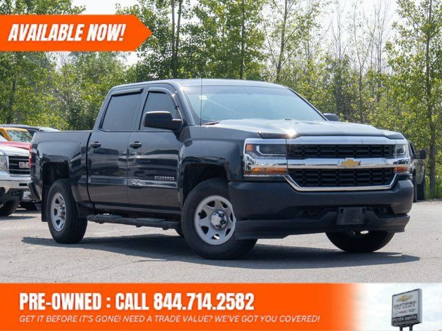2018 Chevrolet Silverado 1500 - Smart Device Integration in Cars & Trucks in Belleville