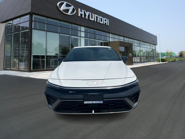 2025 Hyundai Elantra N Line in Cars & Trucks in Oshawa / Durham Region - Image 2