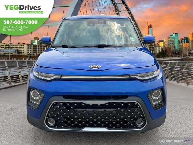 2021 Kia Soul EX in Cars & Trucks in Edmonton - Image 2
