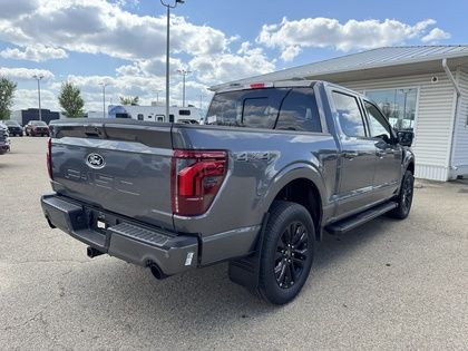 2025 Ford F-150 LARIAT 501A w/BLACK PKG, TOW/HAUL PKG & MOONROOF in Cars & Trucks in Edmonton - Image 3