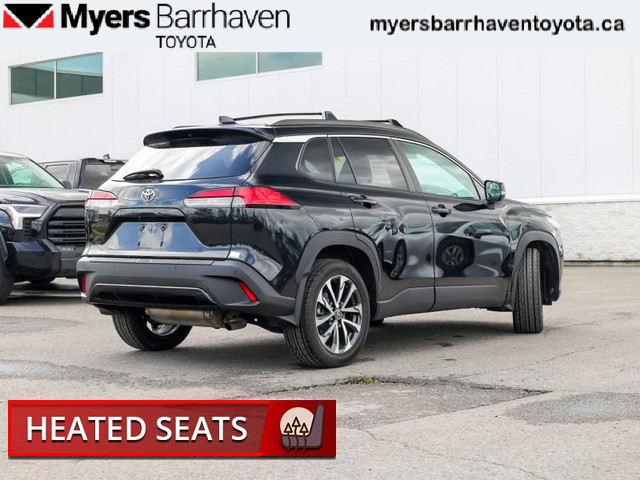 2022 Toyota Corolla Cross XLE AWD - Sunroof - Premium Audio - $2 in Cars & Trucks in Ottawa - Image 3