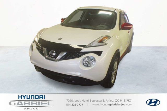 2016 Nissan Juke NISMO RS in Cars & Trucks in City of Montréal