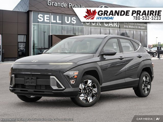 2025 Hyundai Kona Preferred Trend in Cars & Trucks in Grande Prairie