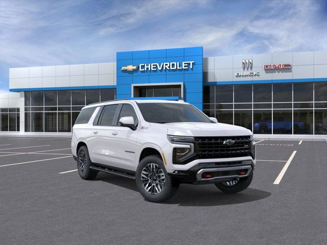 2025 Chevrolet Suburban Z71 in Cars & Trucks in Fort McMurray - Image 2