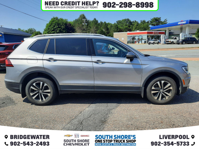 2021 Volkswagen Tiguan Comfortline in Cars & Trucks in Bridgewater - Image 3