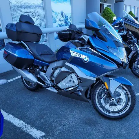 2025 BMW K 1600 GTL Exclusive 1600 GTL in Sport Touring in City of Halifax - Image 9