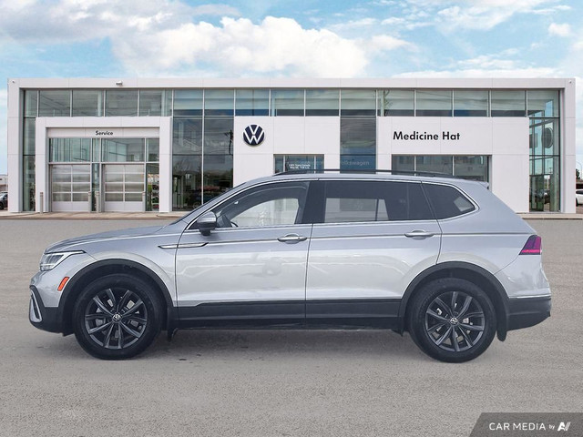 2022 Volkswagen Tiguan Comfortline 2022 Tiguan Comfortline – Whe in Cars & Trucks in Medicine Hat - Image 4