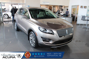 2019 Lincoln MKC Select