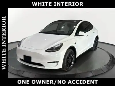 Dealer Certified Pre-Owned. This Tesla Model Y delivers a Electric engine powering this Automatic tr...