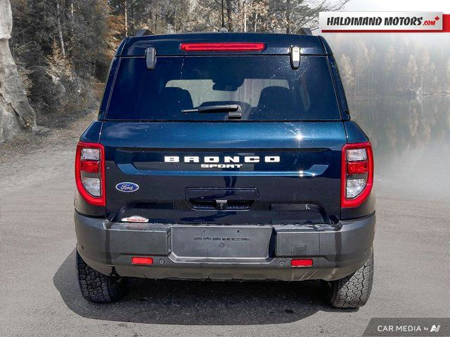 2022 Ford Bronco Sport Badlands in Cars & Trucks in Hamilton - Image 4