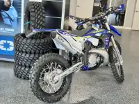 2023 SHERCO SE 250 Factory 2T - SAVE $3500 !