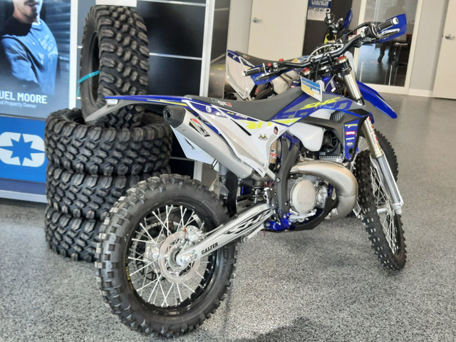2023 SHERCO SE 250 Factory 2T - SAVE $3000 ! in Other in Bridgewater - Image 2