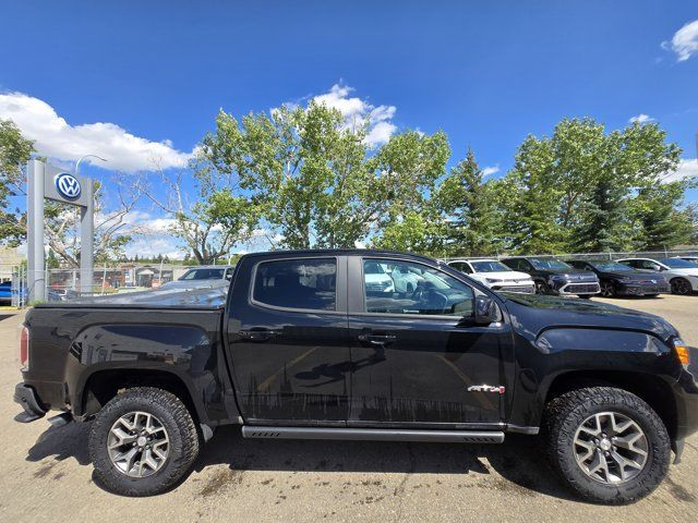 2022 GMC Canyon 4WD AT4 w/Leather in Cars & Trucks in Calgary - Image 2