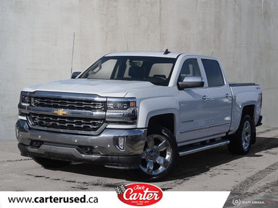 2016 Chevrolet Silverado 1500 LTZ SILVERADO LTZ - 5.3L V8 - AWD