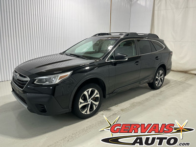 2020 Subaru Outback Limited AWD GPS Cuir Toit Ouvrant Mags