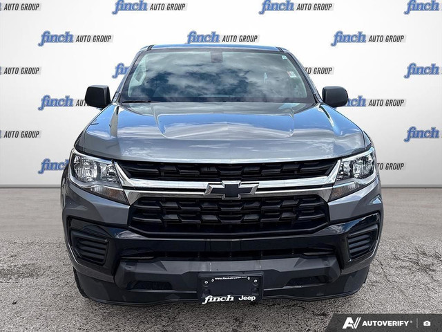 2021 Chevrolet Colorado WT ONE OWNER | CLEAN CARFAX | VERY FU... in Cars & Trucks in London - Image 2