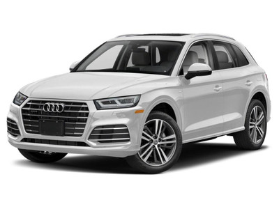  2020 Audi Q5 quattro