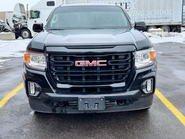 2022 GMC Canyon 4WD Crew Cab 128" Elevation in Cars & Trucks in Mississauga / Peel Region
