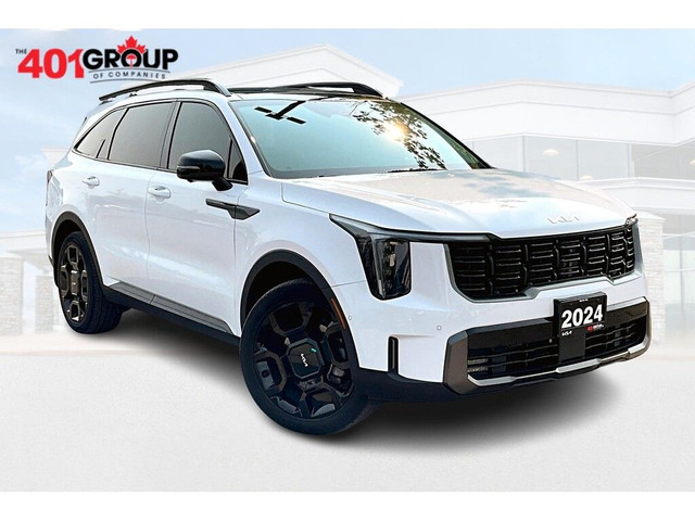 2024 Kia Sorento X-LINE LIMITED in Cars & Trucks in Barrie