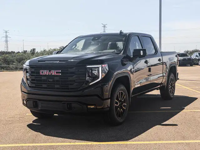 2025 GMC Sierra 1500 Elevation in Cars & Trucks in Strathcona County - Image 5