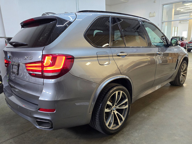 2015 BMW X5 XDrive35i 1 Owner, Rare 7-Passenger, M-Sport Package in Cars & Trucks in Edmonton - Image 4