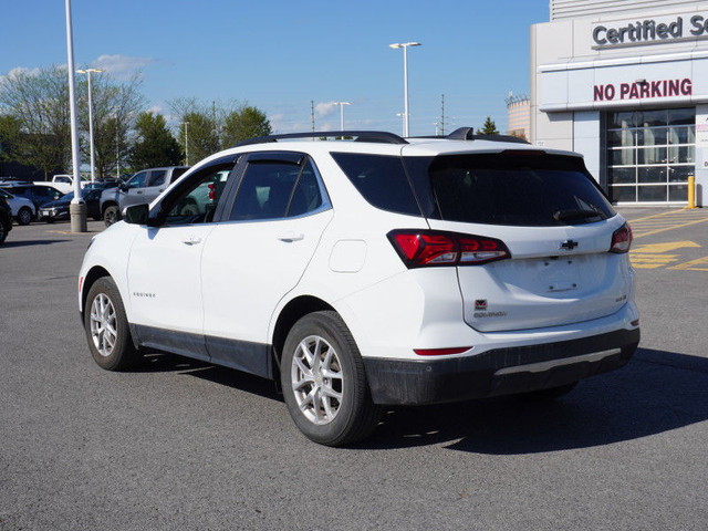 2022 Chevrolet Equinox LT - LED Lights - Apple CarPlay in Cars & Trucks in Ottawa - Image 3