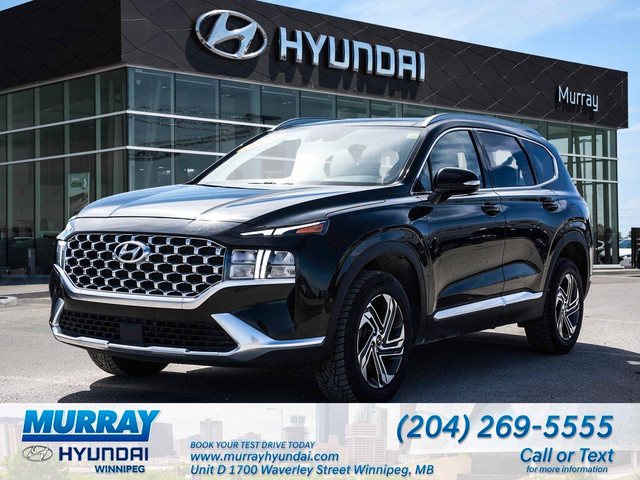 2022 Hyundai Santa Fe Preferred AWD w-Trend Package 5.99% Availa in Cars & Trucks in Winnipeg