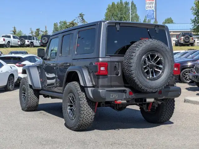 2025 Jeep Wrangler Rubicon X in Cars & Trucks in Calgary - Image 6