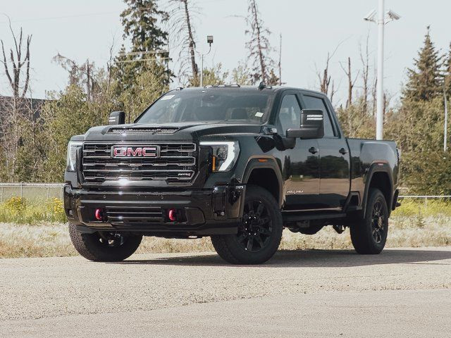 2025 GMC Sierra 3500HD AT4 in Cars & Trucks in Edmonton