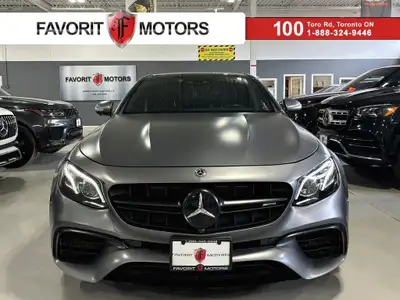 **SPRING SPECIAL!** FEATURING : HANDCRAFTED AMG V8 BITURBO ENGINE, 4MATIC+ AWD, RARE GRAY MAGNO MATT...