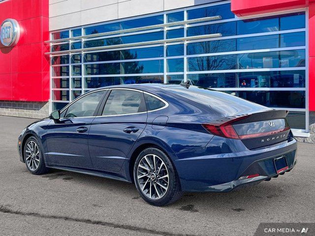 2021 Hyundai Sonata Luxury | Leather | Sunroof | 360 Camera in Cars & Trucks in Guelph - Image 4