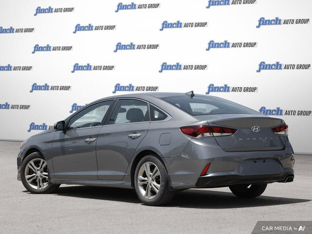 2018 Hyundai Sonata 2.4 Sport alloy wheels | power sunroof |... in Cars & Trucks in London - Image 4