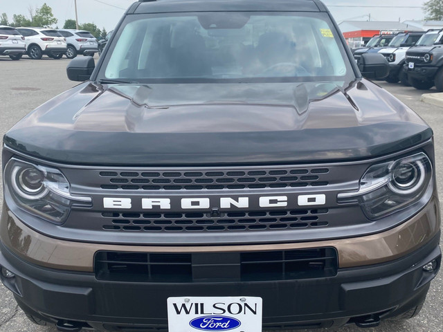2022 Ford Bronco Sport Badlands in Cars & Trucks in Sudbury - Image 3