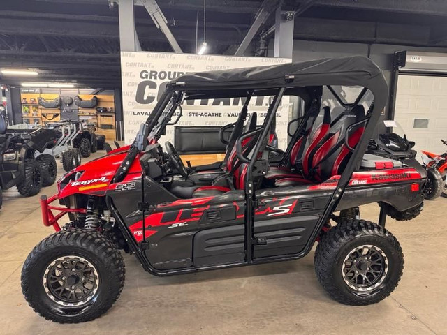 2024 Kawasaki TERYX KRT800 in ATVs in West Island - Image 2