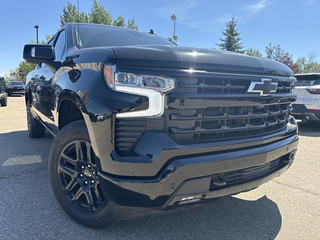 2025 Chevrolet Silverado 1500 RST in Cars & Trucks in Edmonton - Image 2