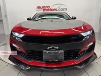 Vehicle Highlights include: 1LE Track Package, 1SS Trim Level, Rear Decklid Spoiler, Dual Mode Perfo... (image 1)