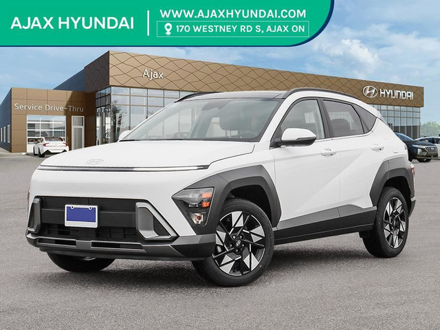 2025 Hyundai Kona Preferred with Trend Pkg in Cars & Trucks in Oshawa / Durham Region