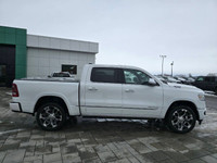 2022 Ram 1500 Limited Crew Cab 4x4 with the 5.7L Hemi and only 47,000kms. Loaded with 22 Alloys, Pan... (image 3)
