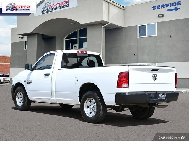 2020 RAM 1500 Classic ST REGULAR CAB 4X4 LONG BOX ONLY 29KM in Cars & Trucks in Edmonton - Image 4