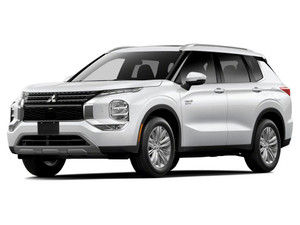 2025 Mitsubishi Outlander PHEV SE