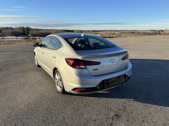 2020 Hyundai Elantra Preferred w/Sun  Hail Damage in Cars & Trucks in Calgary - Image 2