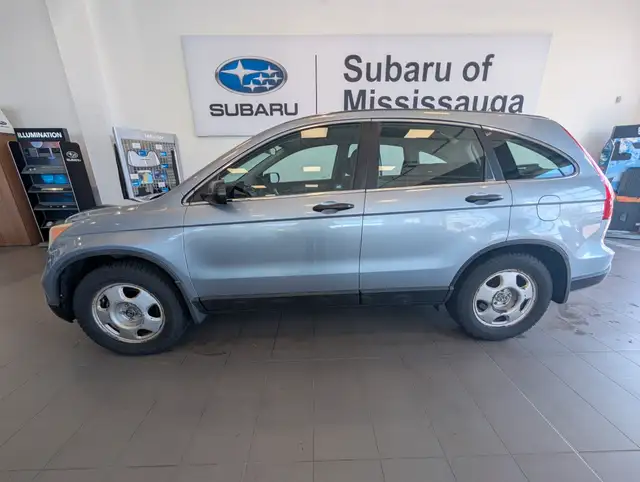 2007 Honda CR-V LX LX | ONE OWNER! | LOW KM | SOLD ASIS | CD...63006657608195123